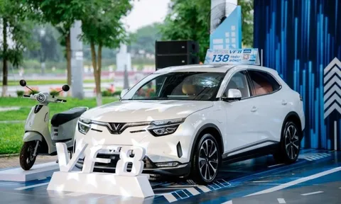 Rò rỉ tin VinFast sắp sản xuất dòng xe hybrid, chuyên gia không ngại đưa ra thẳng nhận định