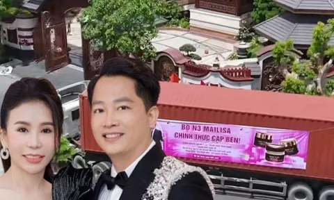 Mailisa từng nhập hàng loạt container mỹ phẩm Trung Quốc về bán hốt bạc, sản phẩm Doctor Magic lộ thêm chi tiết "khác thường"