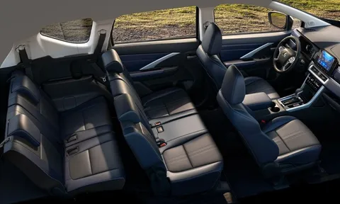 5 mẫu xe bán chạy nhất thì hết 4 xe là VinFast, chỉ 1 mẫu xe xăng chen được vào: Sức mạnh nằm ở đâu?