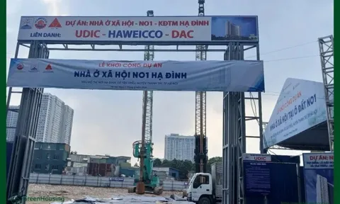 Doanh nghiệp “ngại” làm nhà ở xã hội vì lo vướng cơ chế