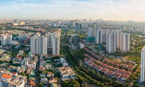 Cuộc di cư từ trung tâm TPHCM ra vùng ven đang diễn ra sôi động