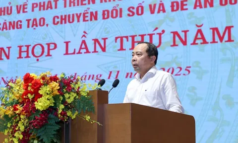 Thực hiện Nghị quyết 57: Doanh nghiệp công nghệ số, hạ tầng 5G tăng tốc