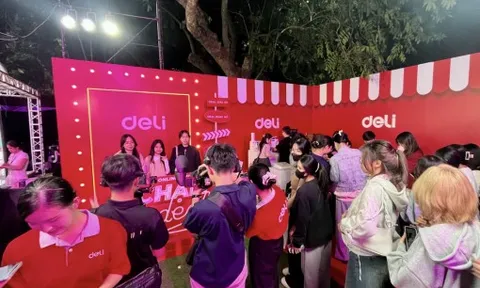 Khai mạc Ngày mua sắm trực tuyến Việt Nam - Online Friday 2025