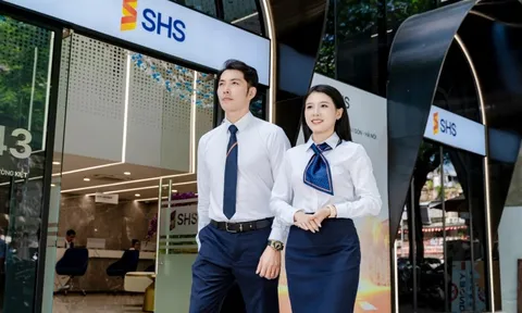 SHS – 18 năm kiến tạo hành trình dịch vụ và niềm tin