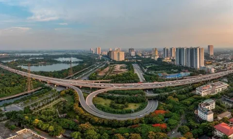 Khu Nam Hà Nội: khi giới tinh hoa về vùng đất cửa ngõ xanh của Thủ đô