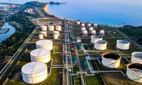 Lọc hóa dầu Bình Sơn bị cảnh cáo vì chậm nộp hồ sơ khai thuế