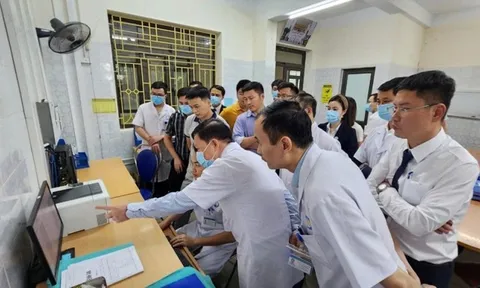 Khám bệnh thời 4.0 tại BV Đa khoa Hoà Bình và bước ngoặt với bệnh án điện tử Viettel