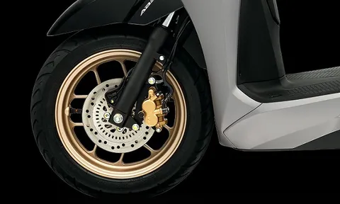 Muốn xe tay ga giá rẻ nhưng vẫn có ABS? Đây là 5 mẫu dưới 50 triệu khiến người dùng 'xuống tiền' ngay: 'Ngon – bổ – an toàn' cho người Việt