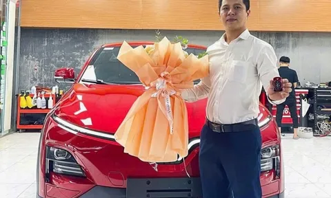 Thợ sửa điện nước bán Toyota Vios mua VinFast VF 6, sau 2 năm lăn bánh 140.000km lần đầu nói thật về xe, thừa nhận thêm về ‘ngã rẽ mới’