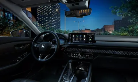 Honda triệu hồi hơn 250.000 xe vì lỗi có thể tắt máy giữa đường mà không báo trước