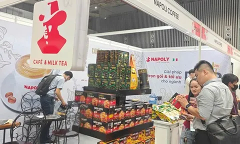 Cà phê Việt gây sốt toàn cầu