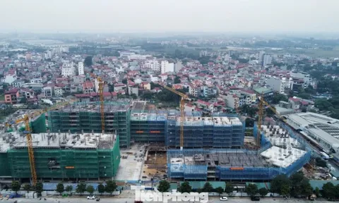 Toàn cảnh dự án NƠXH mở bán từ 900 triệu đồng/căn, hàng nghìn người tranh suất mua