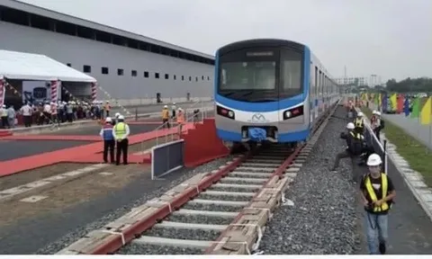 Kiến nghị xem xét, thống nhất chủ trương đầu tư tuyến đường sắt Bến Thành - Cần Giờ