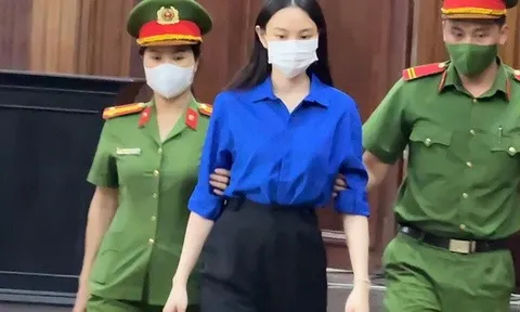 Nguyễn Thúc Thùy Tiên: "Cảm ơn cơ quan điều tra đã phát hiện vụ án"