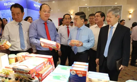 "Thủ phủ tôm, cua" Cà Mau muốn thu hút thêm nhiều nhà đầu tư, doanh nghiệp