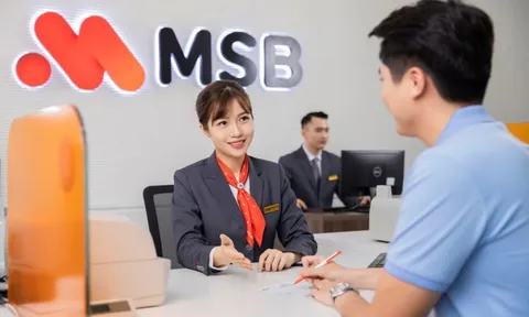 MSB kết nối SIMO thành công, nhân đôi bảo mật giao dịch cho khách hàng