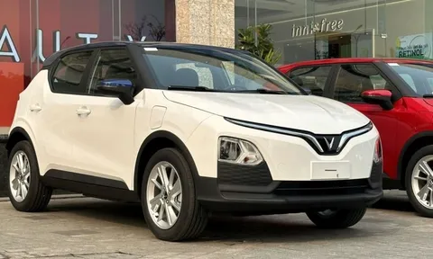 Cầm 550 triệu trong tay, người dùng Việt bỏ qua 'tiểu Seltos', chọn VinFast VF 5 vì loạt lý do quá thuyết phục