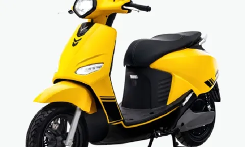 Thiết kế châu Âu, pin trâu 194 km/lần sạc: Mẫu xe điện 32 triệu khiến người dùng 'đứng ngồi không yên'