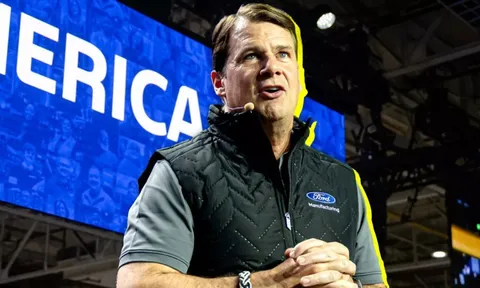 CEO Ford 'tuyệt vọng' vì thiếu 5.000 thợ máy, kỹ thuật viên dù trả lương 120.000 USD/năm gấp đôi mức lương trung bình của ngành