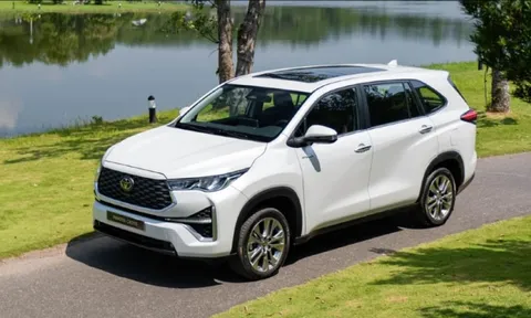 Doanh số xe hybrid tăng 5 tháng liên tiếp, người Việt chuộng xe nào nhất?