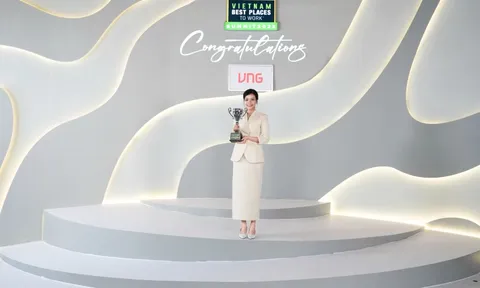 Chiến lược “làm nhân sự” kiểu VNG: Không chờ thâm niên, trao cơ hội cho người trẻ