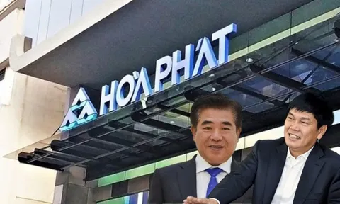 Lãnh đạo Hòa Phát thế chấp hơn 57 triệu cổ phiếu HPG tại Vietcombank, VietinBank để bảo đảm khoản vay cho HPA