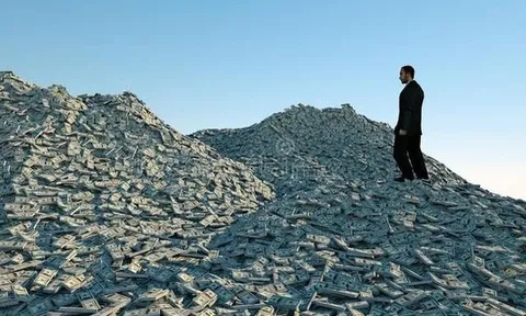 Doanh nghiệp bất động sản KCN đang có 61.000 tỷ "của để dành": "Đại gia" nào đứng đầu?