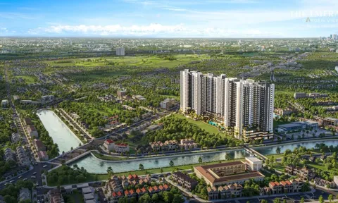 The Emerald Garden View giúp người trẻ “thảnh thơi” sở hữu căn hộ tại TP.HCM