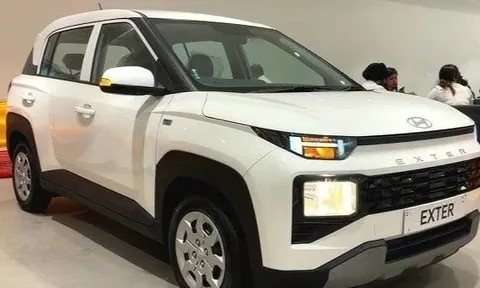 Mẫu SUV cỡ nhỏ được xem như phiên bản 'gầm cao' của Hyundai Grand i10 giá 174 triệu đồng đẹp long lanh, rẻ hơn Kia Morning, chỉ như Honda SH