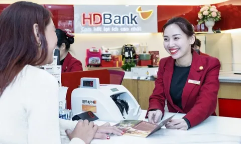 HDBank dự kiến phát hành hơn 1,1 tỷ cổ phiếu, tăng vốn thêm 30%