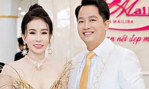 Bóc trần đường dây nghìn tỷ của vợ chồng Mailisa: Mua mỹ phẩm giá rẻ từ Trung Quốc, phù phép giấy tờ thành "mỹ phẩm ngoại xịn"