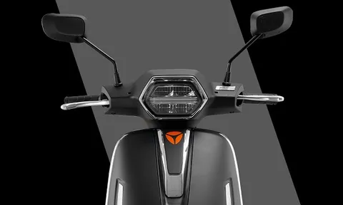 Xe điện giá chỉ 26 triệu nhưng pin LFP 'xịn sò', chạy 120 km/lần sạc, công nghệ thông minh vượt xa tầm giá