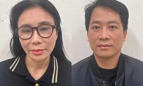 Vợ chồng chủ chuỗi Mailisa bị bắt với cáo buộc buôn lậu mỹ phẩm