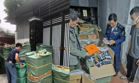 Vụ hàng giả không được phát hiện sớm: Hà Nội khẳng định không có sự tiếp tay, ăn chia lợi ích