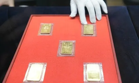 Áp thuế 0,1% khi chuyển nhượng vàng miếng, ngưỡng nào sẽ chịu thuế?