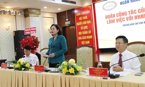 Thống đốc yêu cầu NHNN chi nhánh Khu vực 2 đảm đảm bảo thông suốt, an toàn sau sắp xếp