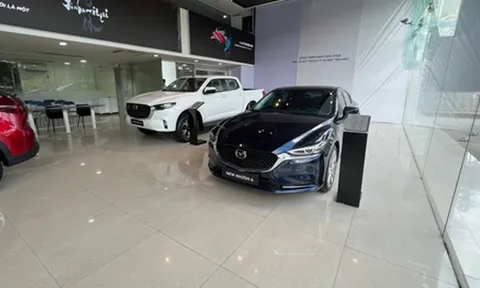 Thị trường xe gầm thấp thoái trào