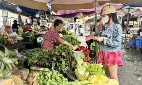Nhanh chóng chặn giá thực phẩm leo thang