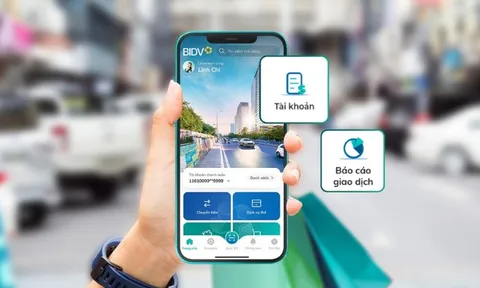 Tài khoản Vietcombank, BIDV, VietinBank… không giao dịch được, nguyên nhân thường nằm ở 5 trường hợp này