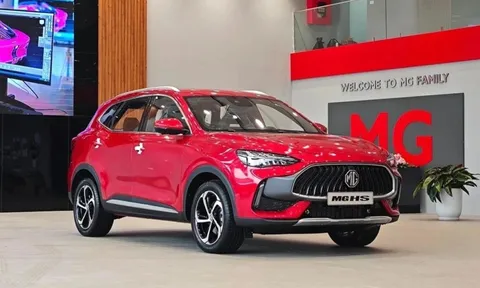 MG HS nằm gara gần 5 tháng dù chủ xe đã ứng 62 triệu: Đại lý công bố lý do thật khiến CĐM 'quay xe' chỉ trong một nốt nhạc