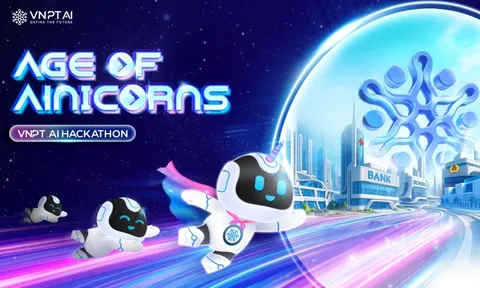 Khởi động Age of Ainicorns: Đường đua AI thực chiến cho nhà phát triển Việt