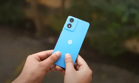 "Vua pin giá rẻ" mới lên kệ ở Việt Nam: Giá 2,8 triệu mà màn 120Hz, pin 7000mAh - Gần như không đối thủ