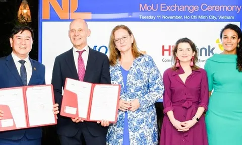 FMO và HDBank ký Biên bản ghi nhớ hợp tác, triển khai khoản đầu tư 30 triệu USD thúc đẩy tăng trưởng xanh và bền vững tại Việt Nam