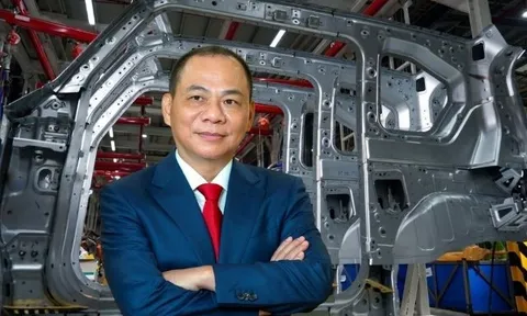 Nóng: Vingroup cho Pomina vay vốn lưu động lãi suất 0%, ưu tiên làm nhà cung cấp thép cho VinFast, Vinhomes, VinSpeed