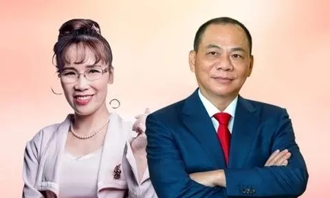 Tỷ phú Việt 'bỏ túi' tỷ USD trong phiên chứng khoán đỏ lửa