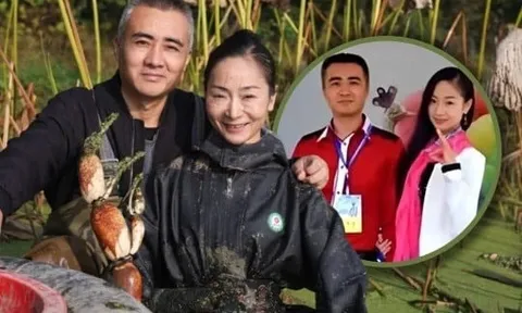 Phá sản, nữ đại gia lội bùn, đào củ sen bán kiếm tiền trả nợ vài tỷ gây sốt cõi mạng