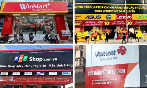 Từ 3/1/2026, không cần đến ngân hàng: Nộp rút tiền, mở tài khoản ngay tại hơn 10.000 cửa hàng bán lẻ này