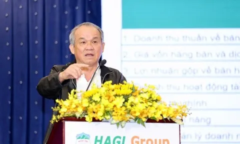 Bầu Đức lần đầu kể chuyện về 3 ân nhân đã cứu HAGL từ vực phá sản