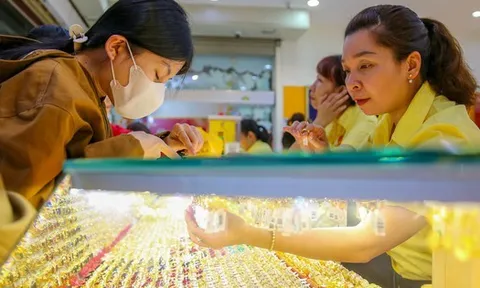 Thêm cơ chế ổn định thị trường vàng