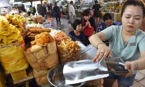 Thông tin mới từ Bộ Tài chính về ngưỡng thu thuế của hộ kinh doanh